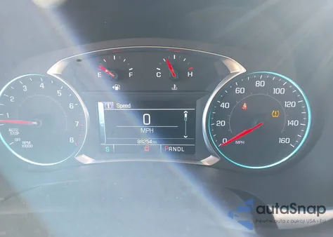 2018 Chevrolet Traverse 1Lt z USA, uszkodzony, nr VIN 1GNEVGKW2JJ154584